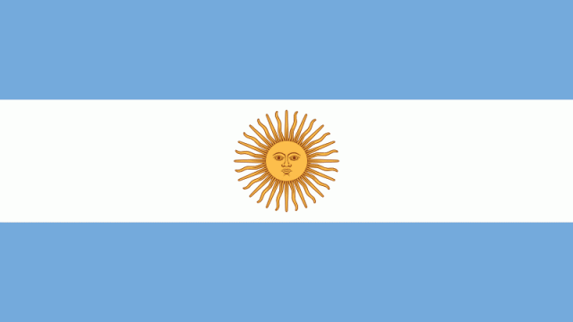 bandera argentina